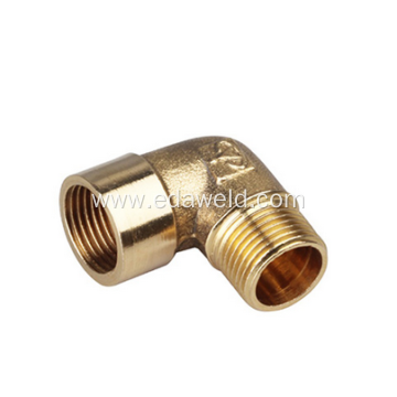 Screw Elbow Brass Joint Fittings